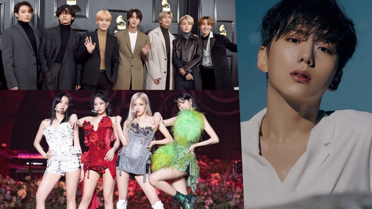 El resumen con las noticias más destacadas del mundo del Kpop que no podés perderte si sos fan de BTS