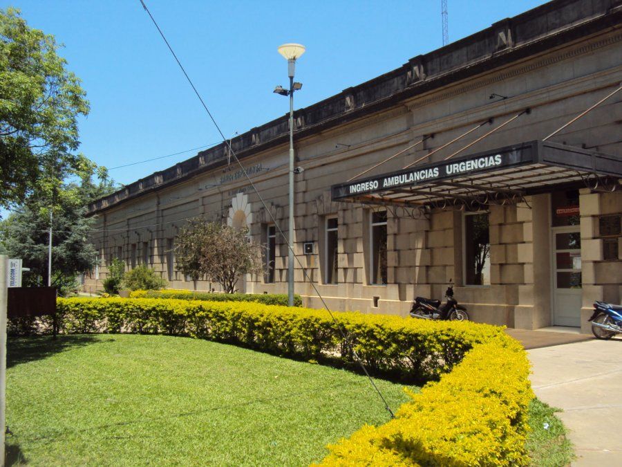 Samco de Esperanza Dr. Daniel Alonso Criado.