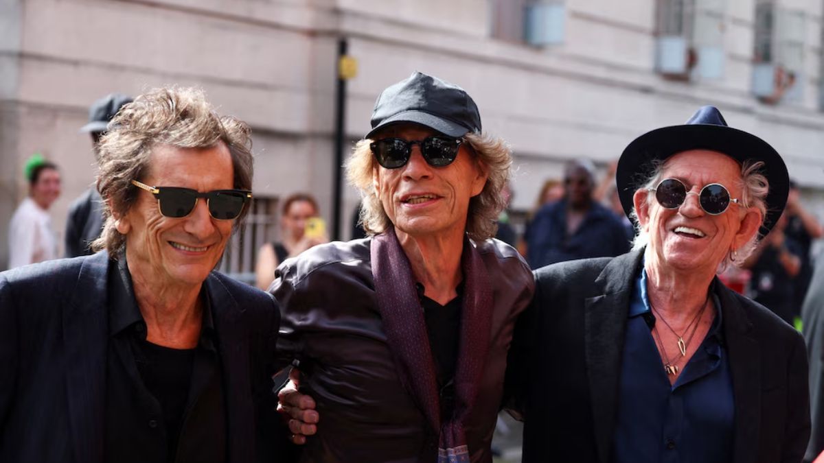 Todo indica que vuelven los Stones.