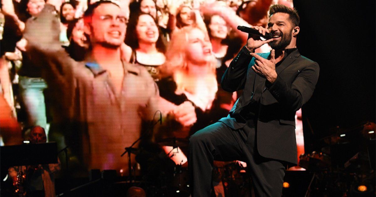 Sting y Ricky Martin unen sus voces para recaudar fondos por la Amazonía