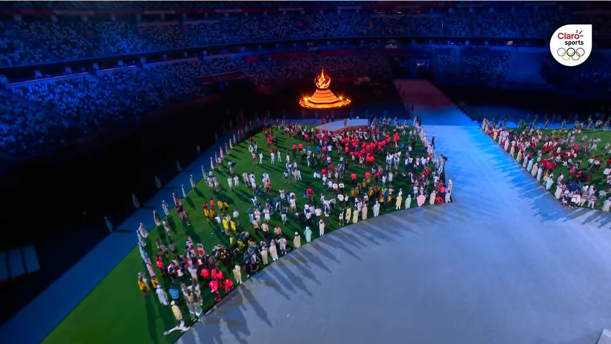 Adiós Tokio 2020: así fue la tradicional ceremonia de clausura de los ...