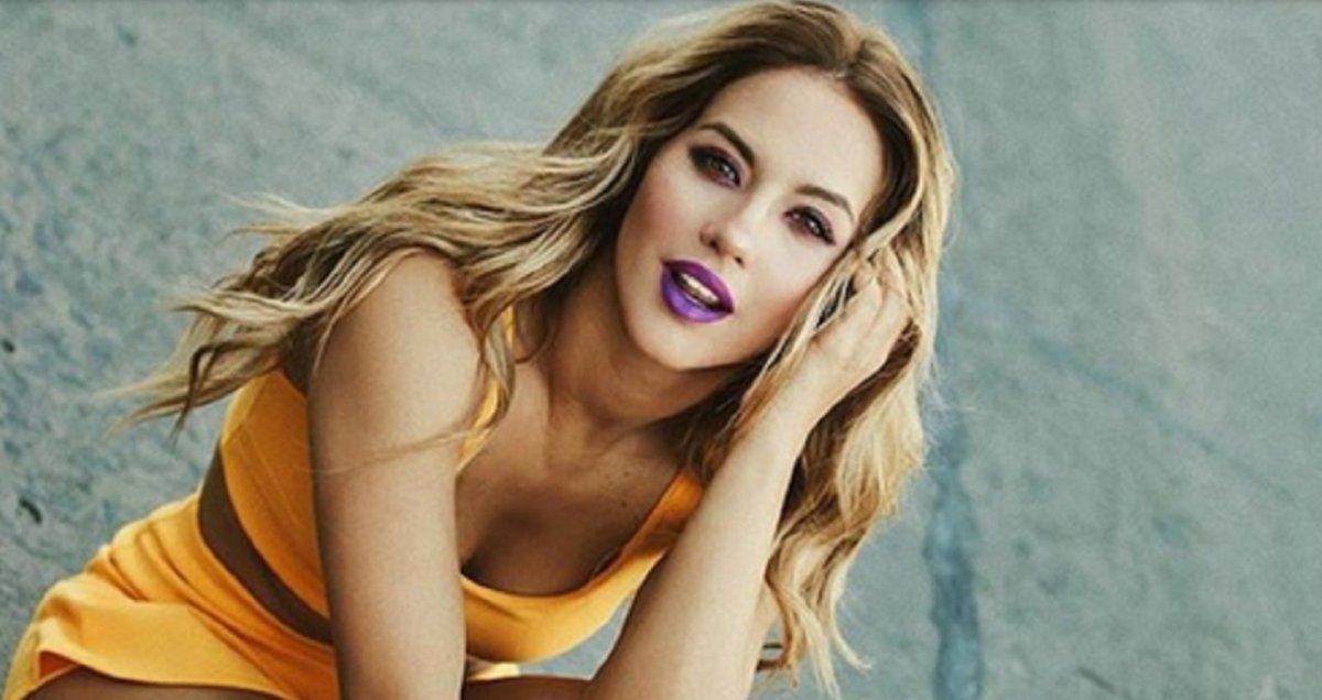 Flor Vigna habló de sus días de cuarentena: Me compré todo el supermercado