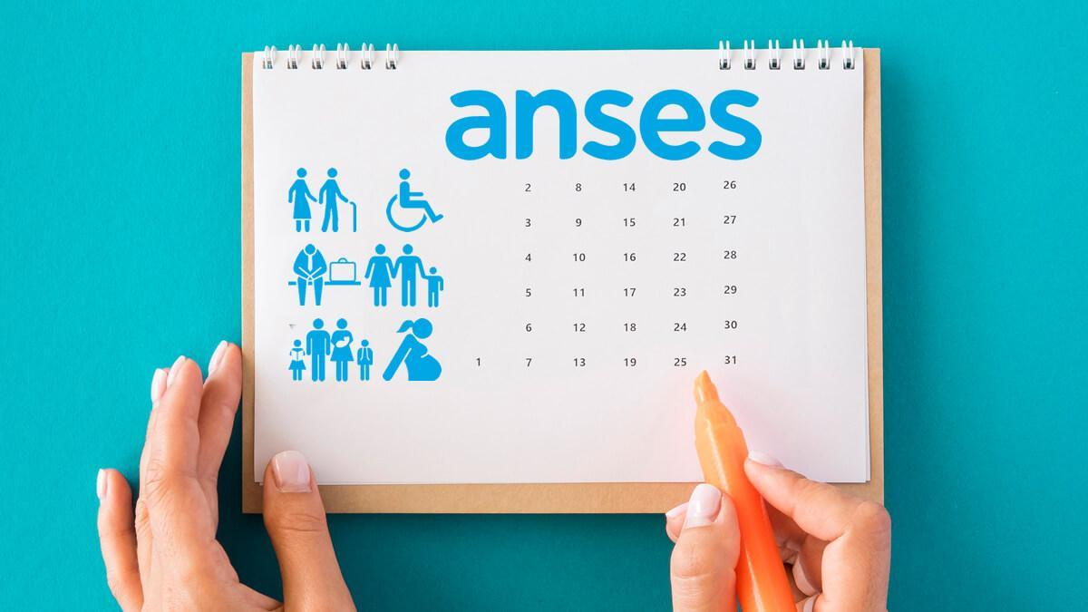 URGENTE beneficiarios ANSES: se suspende el calendario de pagos