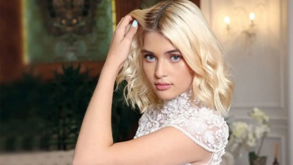 La hija de Ricardo Fort respondió preguntas en Instagram y reveló que padeció el trastorno alimenticio a causa de las inseguridades que tenía con su cuerpo.&nbsp;