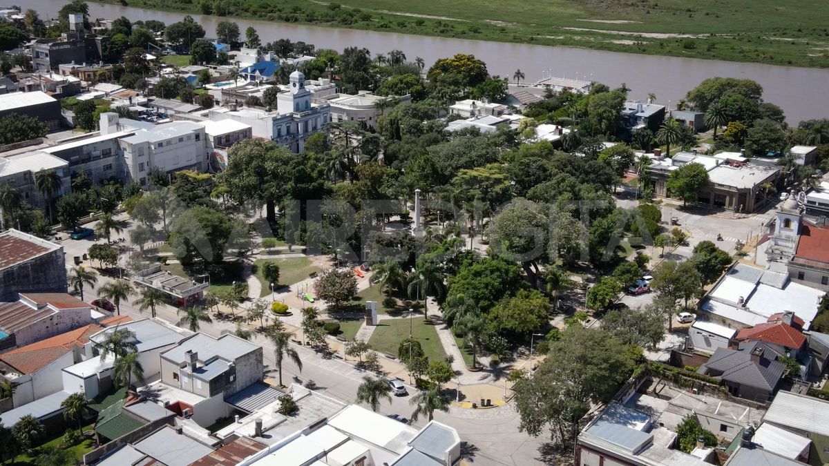 Coronda cumple 360 años de historia.