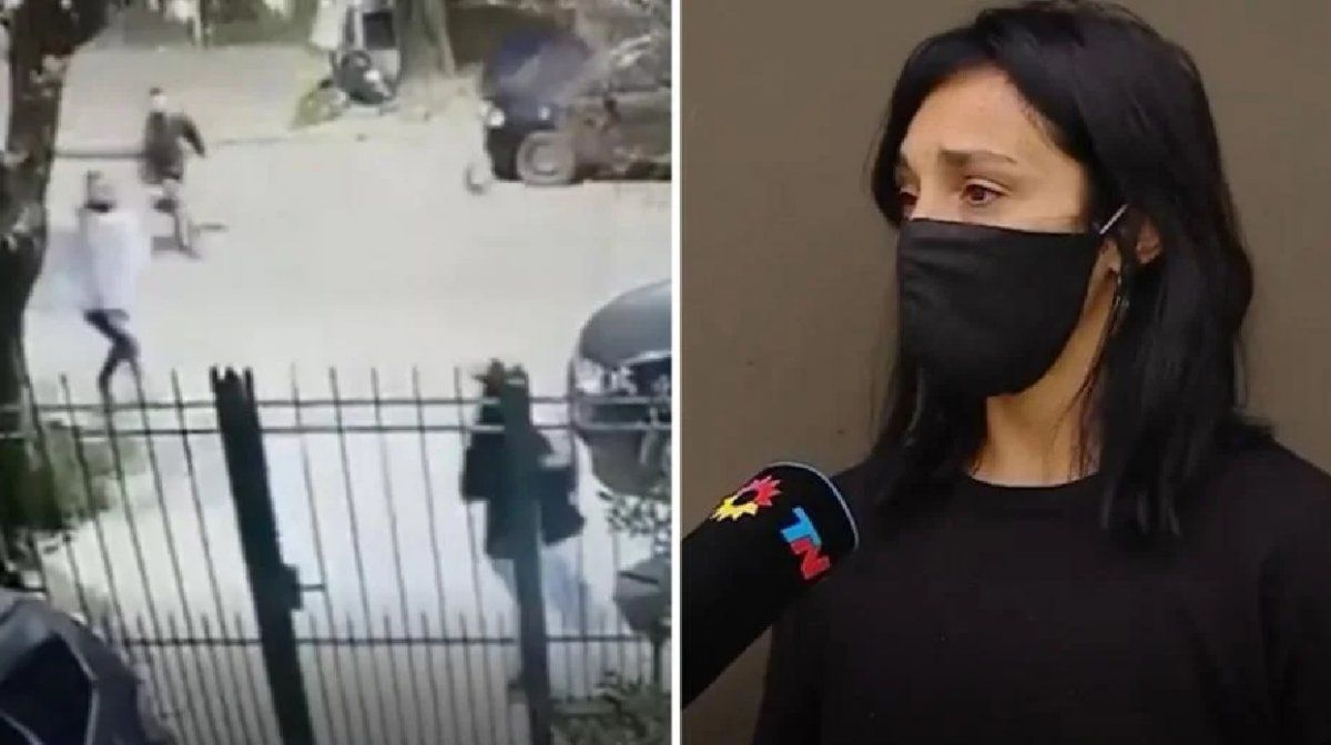 La asaltaron y terminó pidiéndole disculpas a los delincuentes por no tener nada: Pensé que me mataban