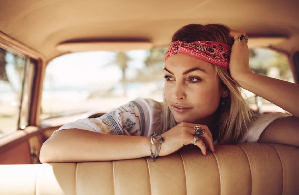 5 peinados para disimular la frente amplia