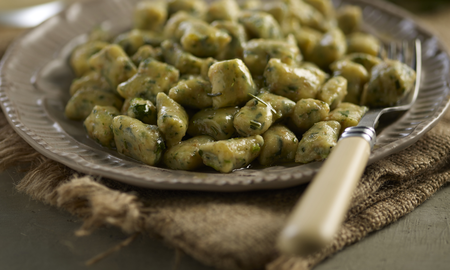 Cómo hacer ñoquis de acelga: una receta fácil y deliciosa Cómo hacer ñoquis de acelga: una receta fácil y deliciosa
