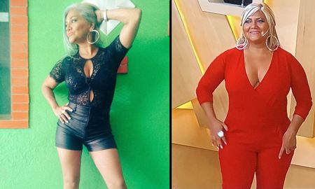 La Bomba Tucumana mostró su impactante transformación física La Bomba Tucumana mostró su impactante transformación física