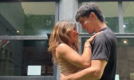 Agustín Monzón y Julieta Rossi confirmaron su relación en redes sociales. Agustín Monzón y Julieta Rossi confirmaron su relación en redes sociales.