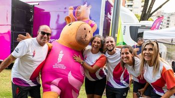 Juegos Suramericanos 2026: más de 8.200 personas se anotaron para ser voluntarias