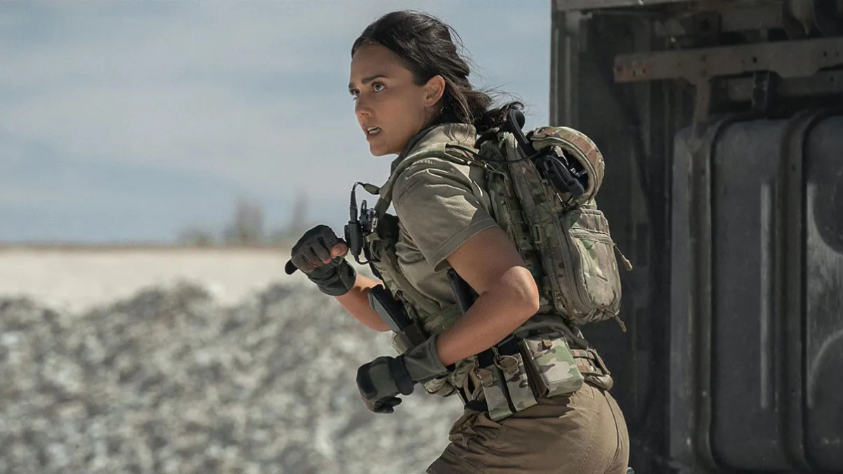 La película de Netflix que dura menos de dos horas y está llena de acción