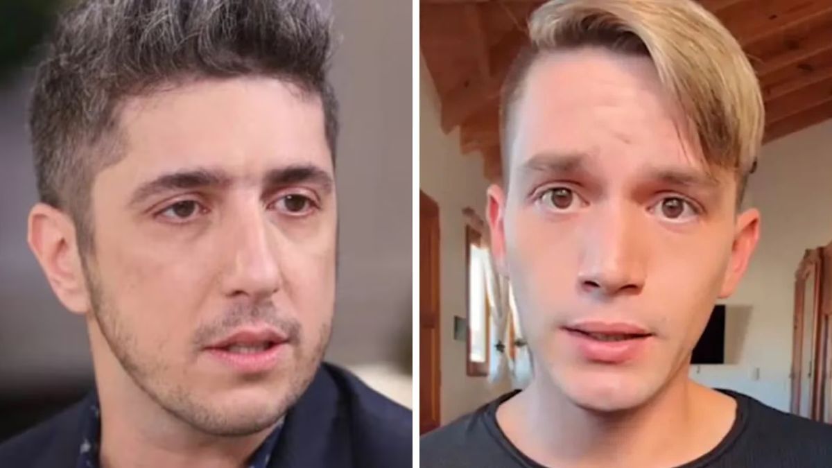 Jey Mammon se quedó sin trabajo: así festejó Lucas Benvenuto