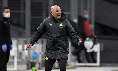 jorge sampaoli se aleja de la conduccion tecnica del olympique de marsella de francia jorge sampaoli se aleja de la conduccion tecnica del olympique de marsella de francia