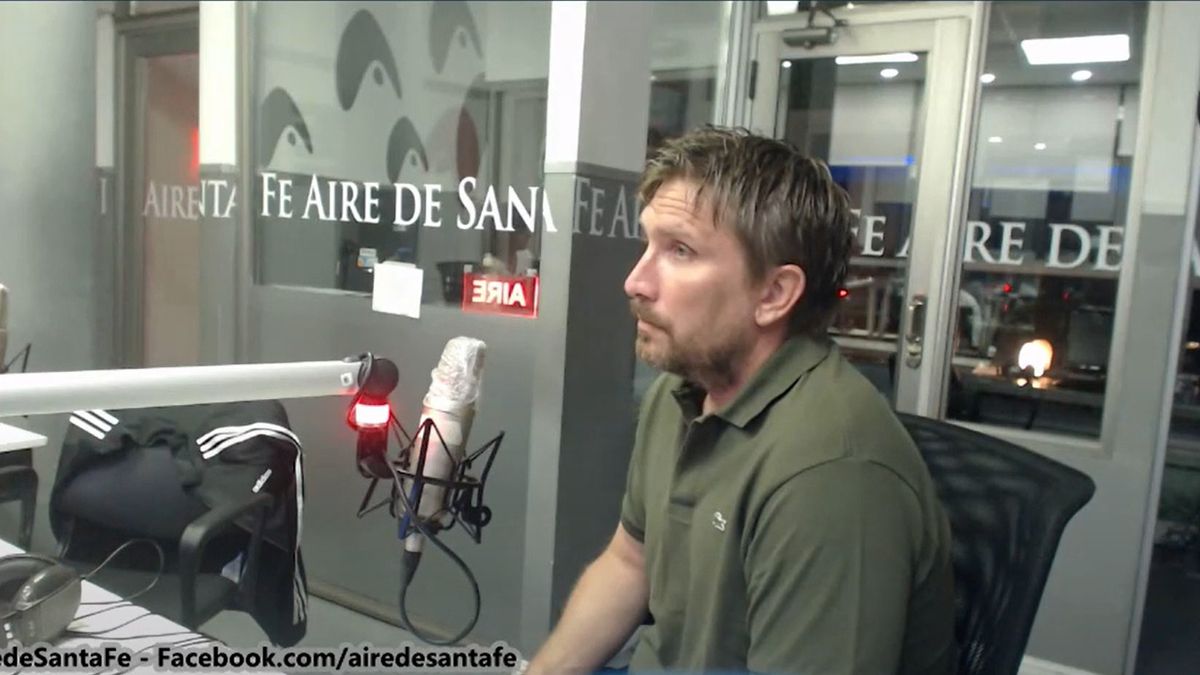 El abogado Matías Lassaga sostuvo que la intención del dueño de los terrenos es solucionar los problemas devenidos de la causa