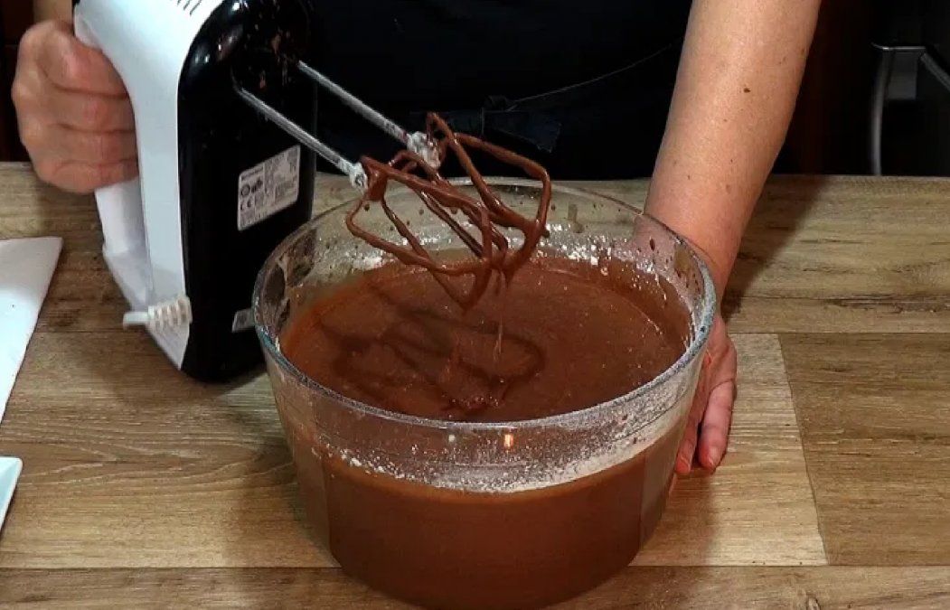 Te va a soprender por su textura tierna y muy esponjosa