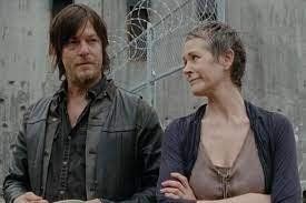 Daryl y Carol tendrán su propia serie.