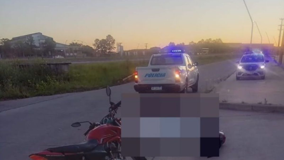 El accidente fatal ocurrió en Ruta Nacional 16.