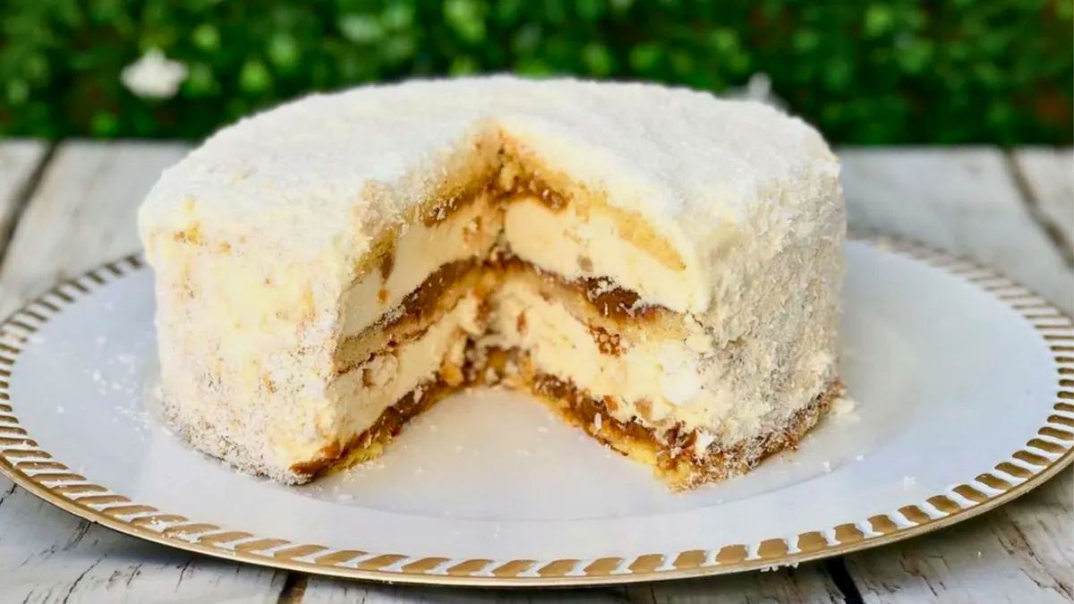 La historia del famoso postre de Balcarce se remonta a 1950 en la confitería París