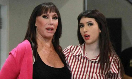Moria Casán detalló cómo acompañó a Sofía Gala en su lucha contra las drogas Moria Casán detalló cómo acompañó a Sofía Gala en su lucha contra las drogas