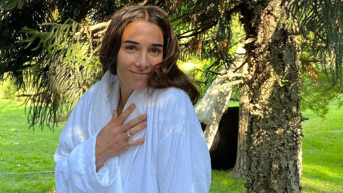 Juana Viale realizó un peculiar posteo en su cuenta de Instagram