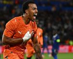 Costa de Marfil venció 2 a 1 a Francia a siete días del inicio del Mundial 2026. Costa de Marfil venció 2 a 1 a Francia a siete días del inicio del Mundial 2026.