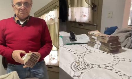 Un joven mostró cuánto cobra su papá de jubilación y se volvió viral: Para 15 días alcanza Un joven mostró cuánto cobra su papá de jubilación y se volvió viral: Para 15 días alcanza