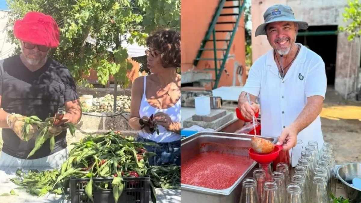 La casa de Donato de Santis en Italia destaca por su diseño rústico que se integra perfectamente con el paisaje mediterráneo.