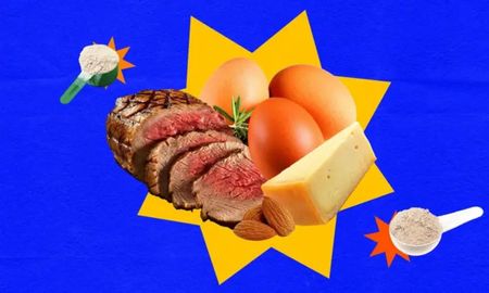 Desde huevos crudos hasta batidos de proteínas, a quienes desean aumentar su masa muscular se les suele recomendar que ingieran grandes cantidades de proteína. Desde huevos crudos hasta batidos de proteínas, a quienes desean aumentar su masa muscular se les suele recomendar que ingieran grandes cantidades de proteína.