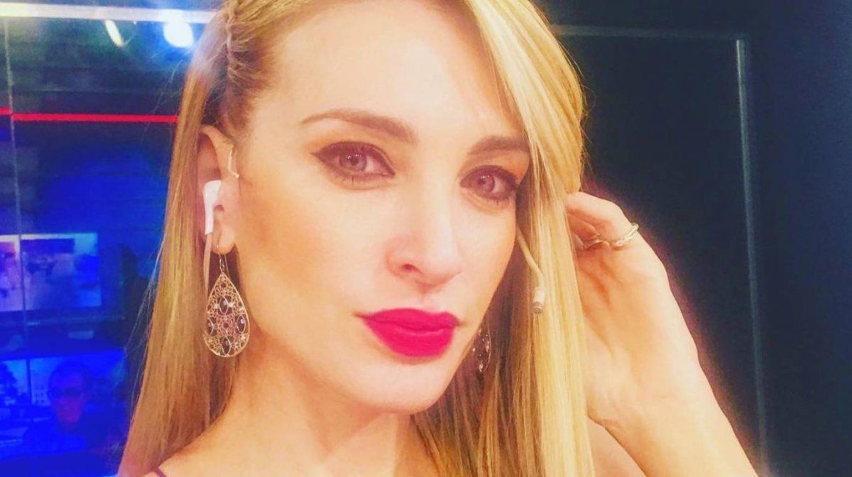 Gabriela Mandato se hizo famosa hace varios años