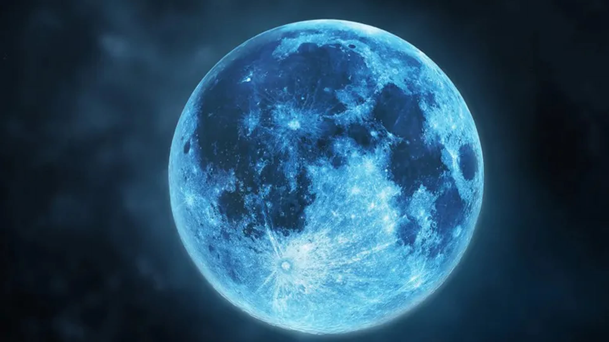 Luna azul qué significa y cuándo llega la próxima