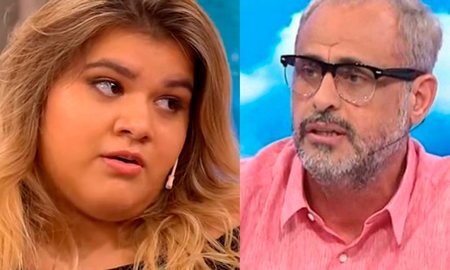 More Rial reveló los motivos de por qué no viajó a Miami. More Rial reveló los motivos de por qué no viajó a Miami.