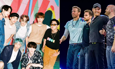 La banda Coldplay y el famosísimo grupo de Kpop, BTS, se unirán para lanzar una canción, el próximo 24 de septiembre. La banda Coldplay y el famosísimo grupo de Kpop, BTS, se unirán para lanzar una canción, el próximo 24 de septiembre.
