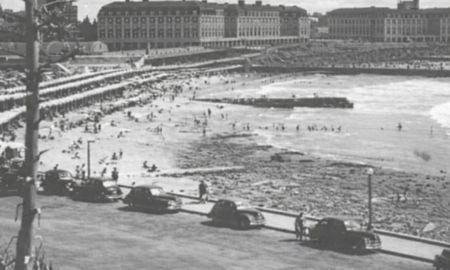 Los antecedentes de grandes olas muestran que la costa marplatense ya enfrentó fenómenos extremos en el pasado. Los antecedentes de grandes olas muestran que la costa marplatense ya enfrentó fenómenos extremos en el pasado.
