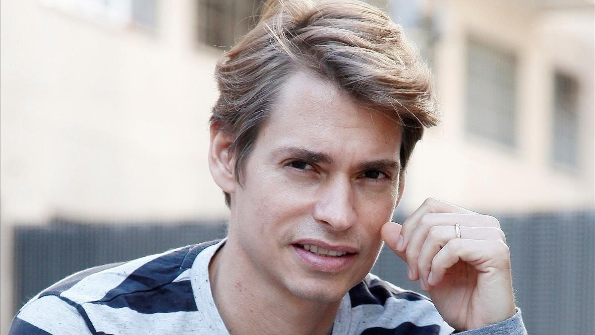 Carlos Baute aprovechó el Día del Padre para compartir en Instagram una foto con el joven