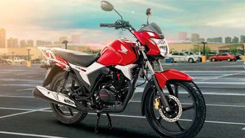 Cuánto sale la Honda GLH 150 con precio actualizado en junio 2025 en Argentina