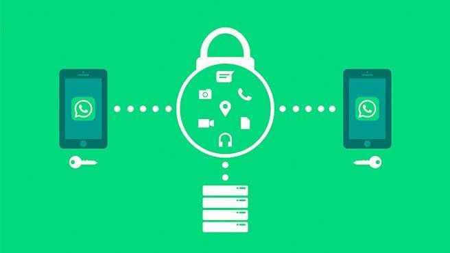 WhatsApp: cómo funciona su cifrado de mensajes.