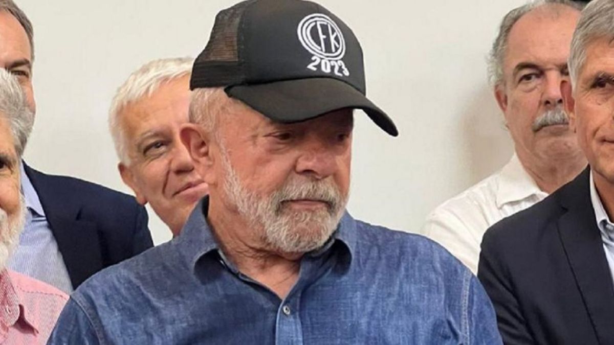 Lula respaldó a Cristina Kirchner de cara a los comicios en Argentina el próximo año.