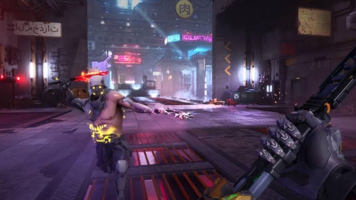 Ghostrunner 2 gratis: la tienda de Epic Games ofrece el título de acción sin costo hasta el 11 de septiembre.