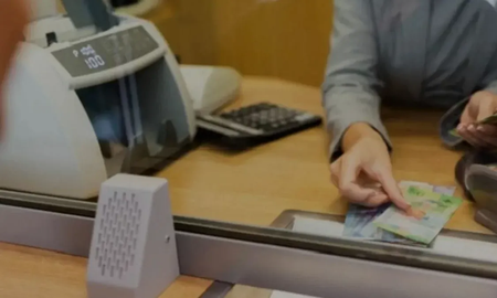 Paritarias bancarias: salario básico de más de un millón de pesos Paritarias bancarias: salario básico de más de un millón de pesos