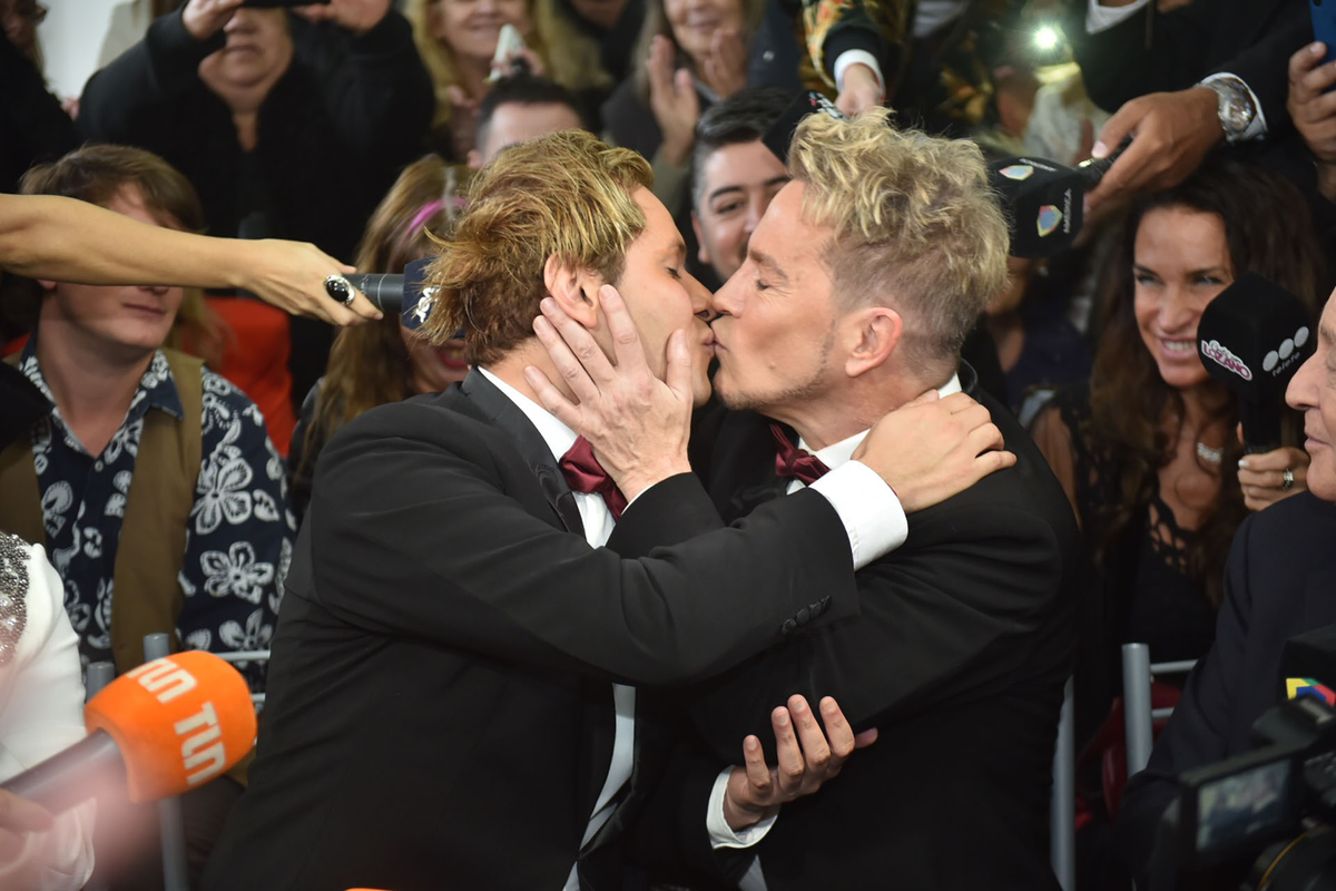 Guido Süller se reconcilió con Tomasito: Juntos sexualmente