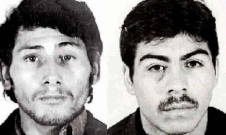Adolfo Garrido Calderón - Raúl Baigorria Balmaceda Adolfo Garrido Calderón - Raúl Baigorria Balmaceda