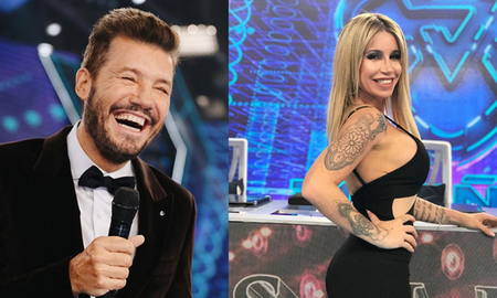 Marcelo Tinelli y Flor Peña se mostraron juntos y despertaron rumores de romance. Marcelo Tinelli y Flor Peña se mostraron juntos y despertaron rumores de romance.
