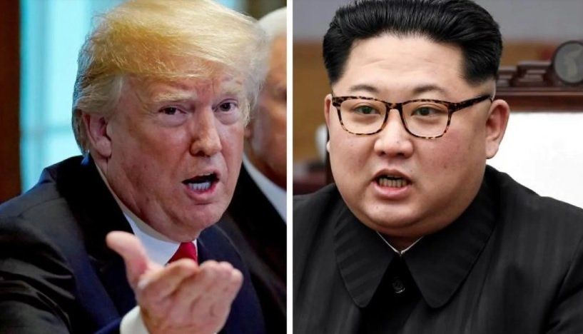 Donald Trump canceló la reunión con Kim Jong-un en Singapur