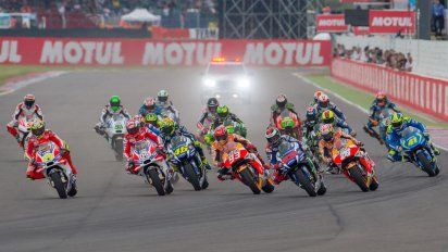 El MotoGP canceló la carrera en Argentina por las dificultades de 