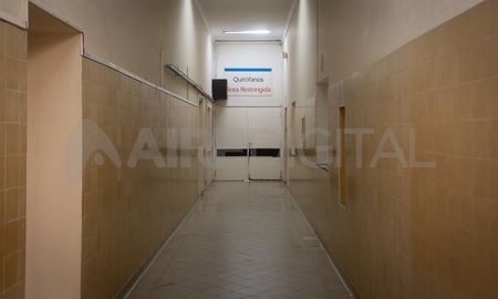 La mujer se encuentra internada en el Hospital Cullen tras el accidente del sábado por la madrugada. La mujer se encuentra internada en el Hospital Cullen tras el accidente del sábado por la madrugada.