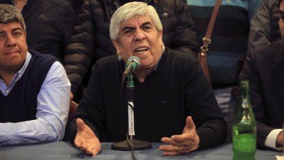 Copa América: Hugo Moyano, presidente de Independiente, se opone a jugar en Argentina