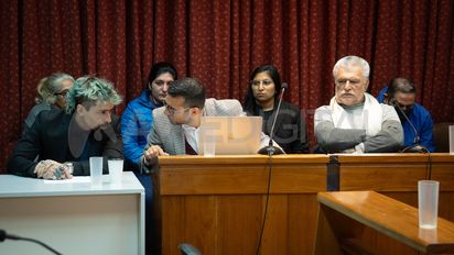 Llega la sentencia en el juicio a los 