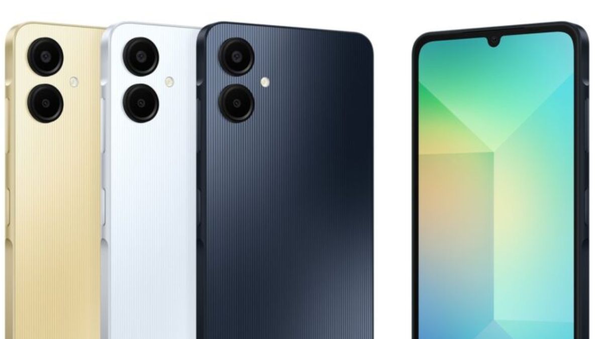 El Samsung Galaxy A06 es uno de los celulares más accesibles de la marca dentro de la gama de entrada. El Samsung Galaxy A06 es uno de los celulares más accesibles de la marca dentro de la gama de entrada.