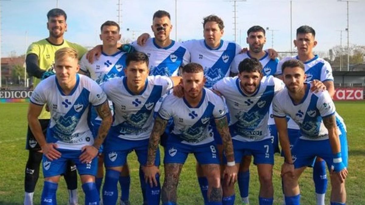 Midland se consagró campeón del Torneo Apertura de la Primera B Metropolitana.